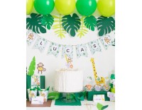 Imprimible Fiesta Animalitos del Bosque