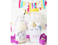 Imprimible Fiesta Unicornio 1