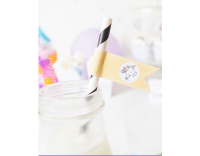 Imprimible Fiesta Unicornio 1