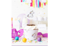 Imprimible Fiesta Unicornio 1
