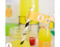 Imprimible Fiesta piña