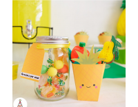 Imprimible Fiesta piña