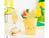 Imprimible Fiesta piña