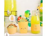 Imprimible Fiesta piña