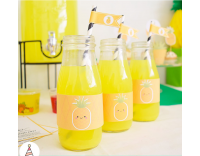 Imprimible Fiesta piña