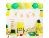 Imprimible Fiesta piña