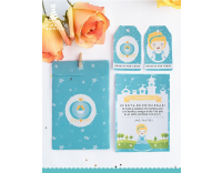 Capitán América invitaciones