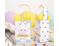 Cajita imprimible unicornio 1