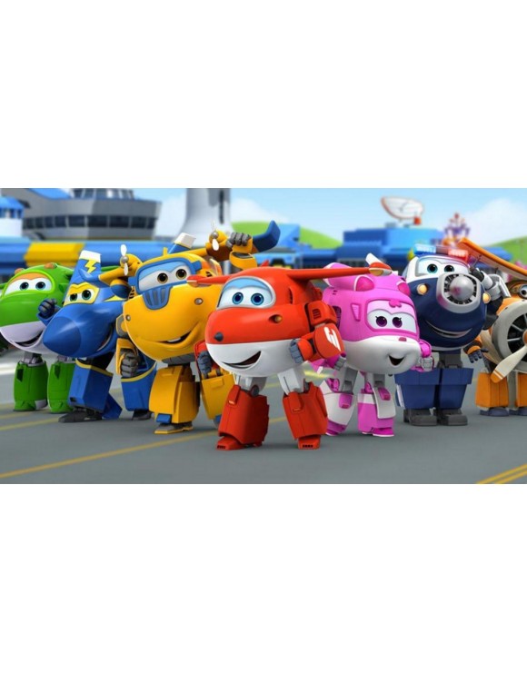 Papel superwings 3