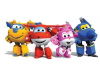 Papel tarta superwings 4