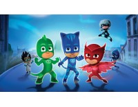 Papel de azucar PjMasks