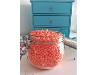 Cono porex 35 cm de alto x 12 cm diámetro