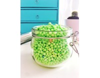 Bolitas de porex color azúl 1 Kg