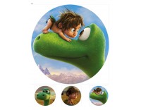 Papel de azúcar Arlo 1