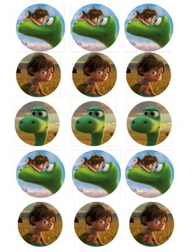 Papel de azúcar Arlo 3