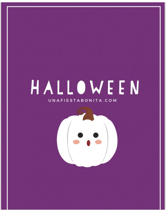 Imprimible Fiesta Halloween GRATIS2