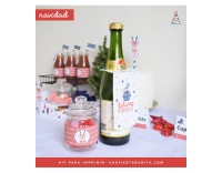 Imprimible Fiesta Caperucita Roja IMPRESO