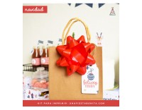 Imprimible Fiesta Caperucita Roja IMPRESO