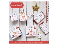 Imprimible Fiesta Caperucita Roja IMPRESO