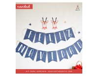 Imprimible Fiesta Caperucita Roja IMPRESO