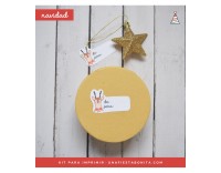 Imprimible Fiesta Caperucita Roja IMPRESO