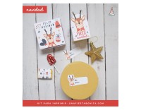 Imprimible Fiesta Caperucita Roja IMPRESO