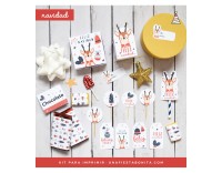 Imprimible Fiesta Caperucita Roja IMPRESO