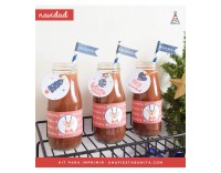 Imprimible Fiesta Caperucita Roja IMPRESO