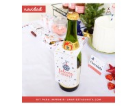 Imprimible Fiesta Caperucita Roja IMPRESO