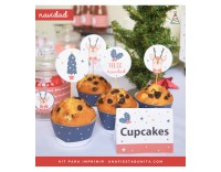 Imprimible Fiesta Caperucita Roja IMPRESO