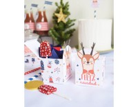 Imprimible Fiesta Caperucita Roja IMPRESO