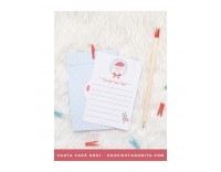 Imprimible Casita de Navidad