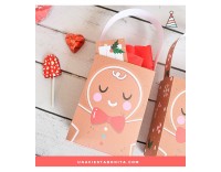 Cajita imprimible unicornio 1