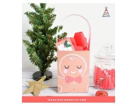 Cajita imprimible unicornio 1