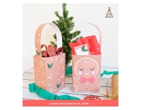 Cajita imprimible unicornio 1