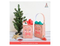 Cajita imprimible unicornio 1