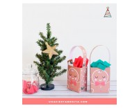 Cajita imprimible unicornio 1