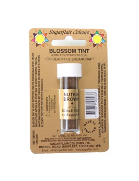 Colorante en polvo Aubergine Berenjena Sugarflair