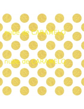 Chocotransfer Topos dorados 1