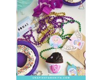 Imprimible Fiesta sirena