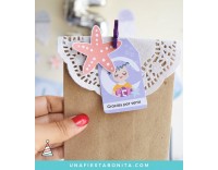 Imprimible Fiesta sirena