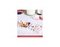 Cajita IMPRESA Navidad