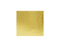 Base tarta cuadrada 25*25 grosor 1 mm