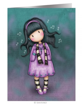 Papel de azucar Gorjuss 3