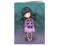 Papel de azucar Gorjuss rectangular