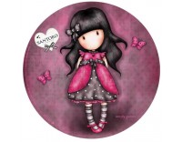 Papel de azucar Gorjuss 5