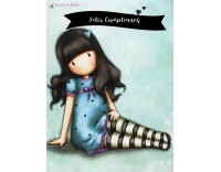 Papel de azucar Gorjuss 6