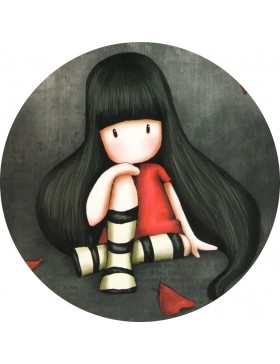 Papel de azucar Gorjuss 7