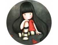 Papel de azucar Gorjuss 7