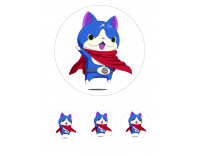 Papel Yokai Watch gtarta 1